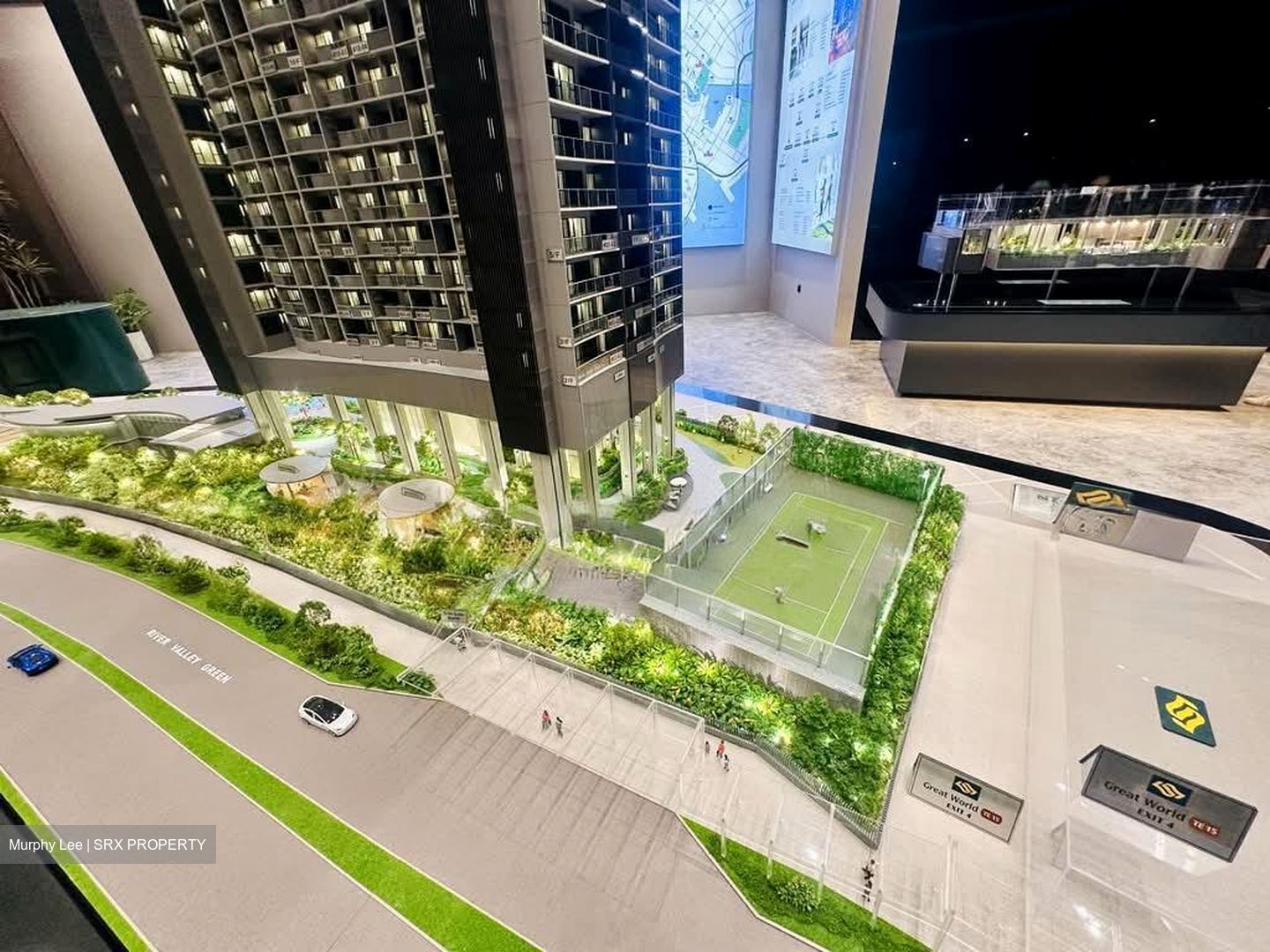 River Green (D9), Condominium #549219601